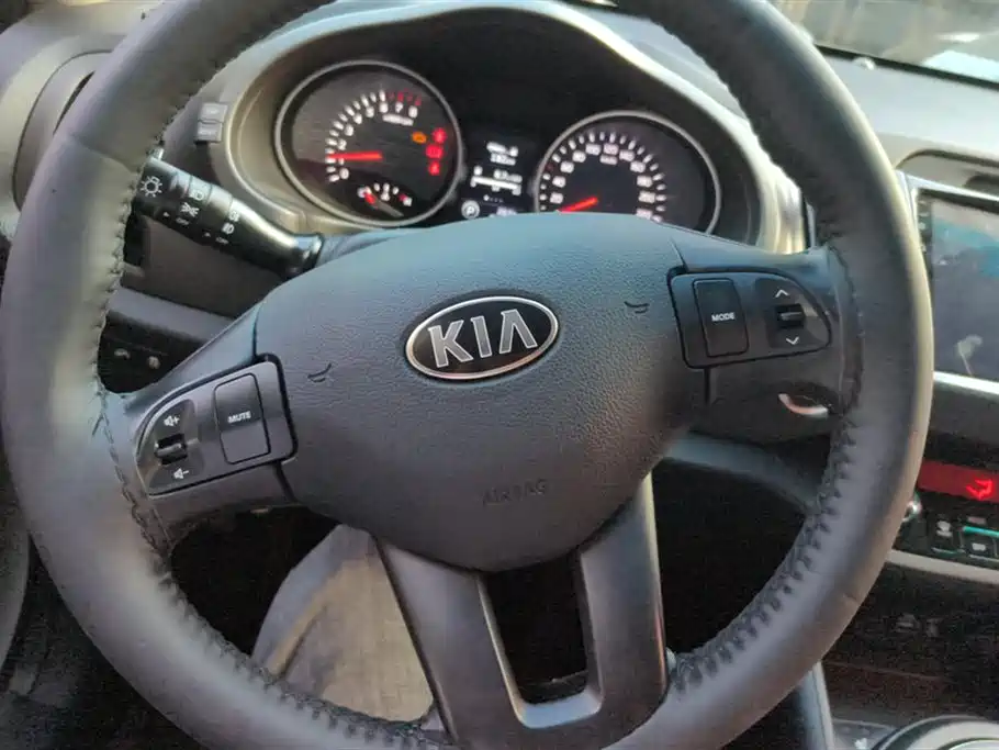 Kia Sportage 2019 — фото 15