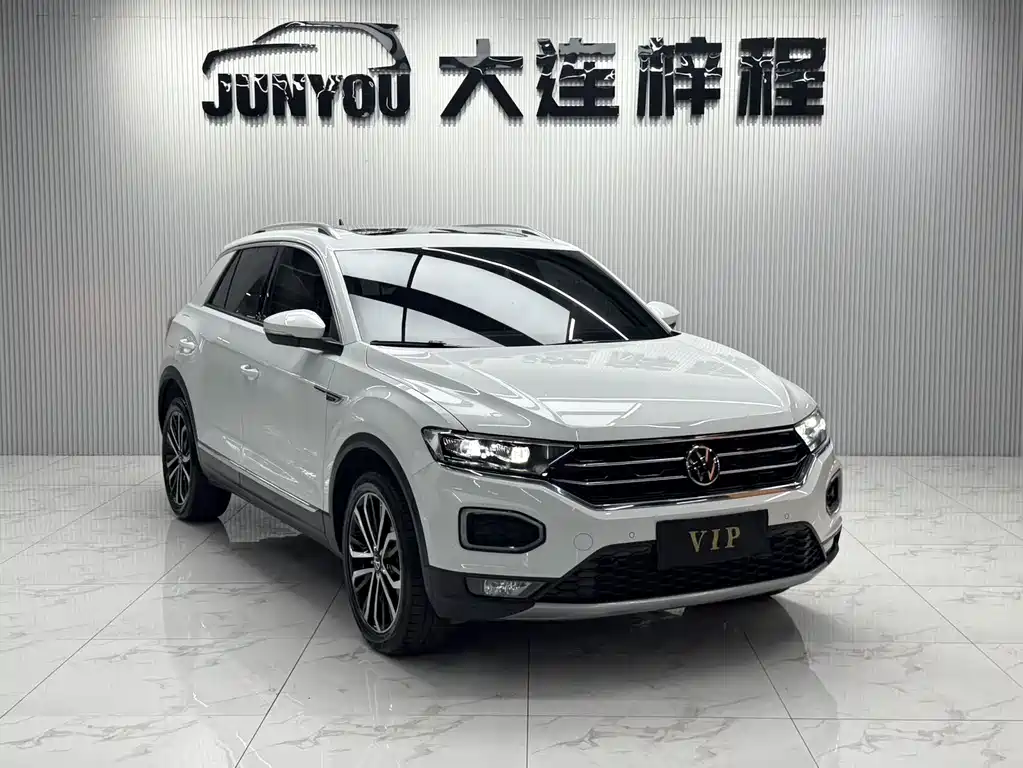 Volkswagen T-Roc 2022