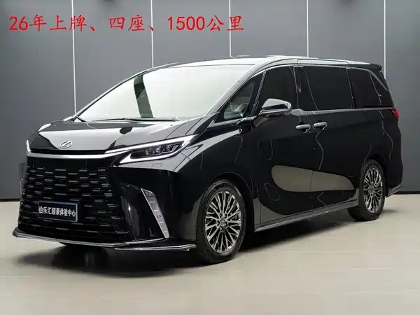 Lexus LM 2026