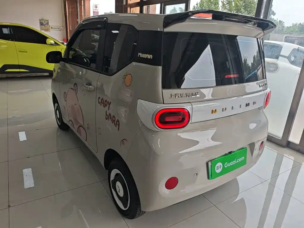 Wuling Hongguang MINIEV 2025