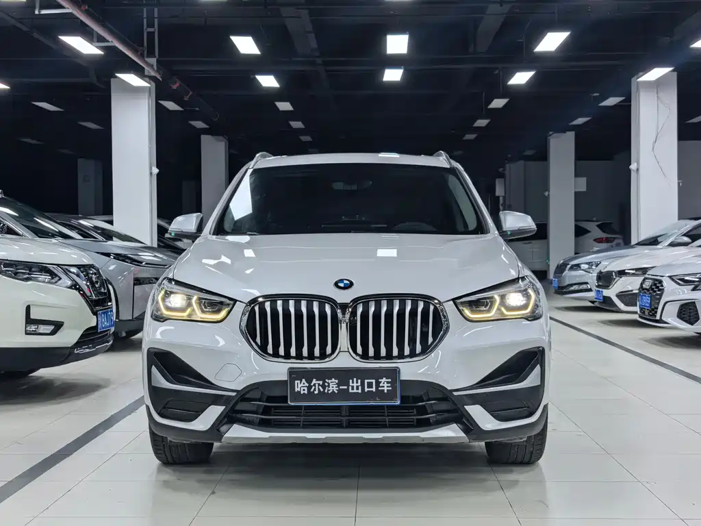 BMW X1 2023
