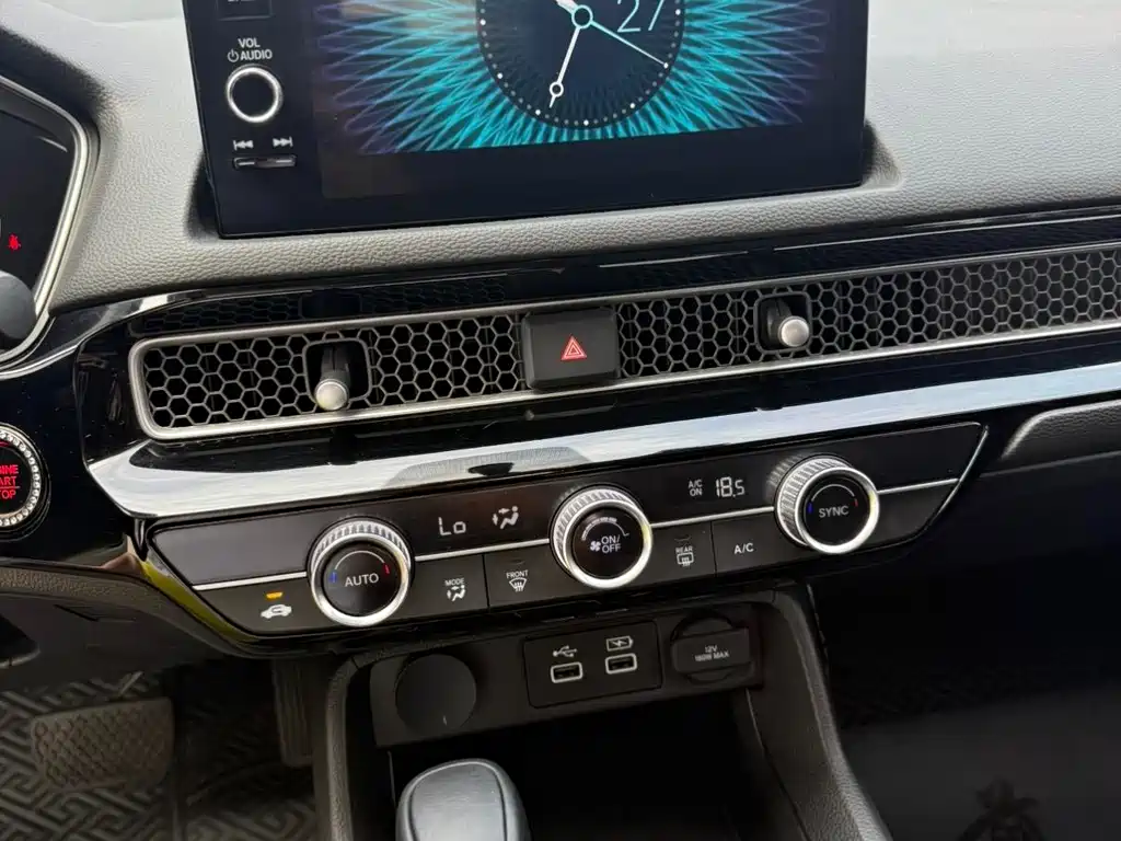 Honda Civic 2022 — фото 14