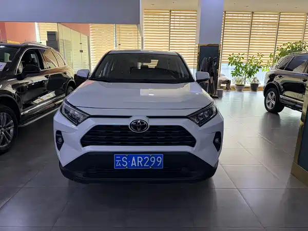 Toyota RAV4 2024