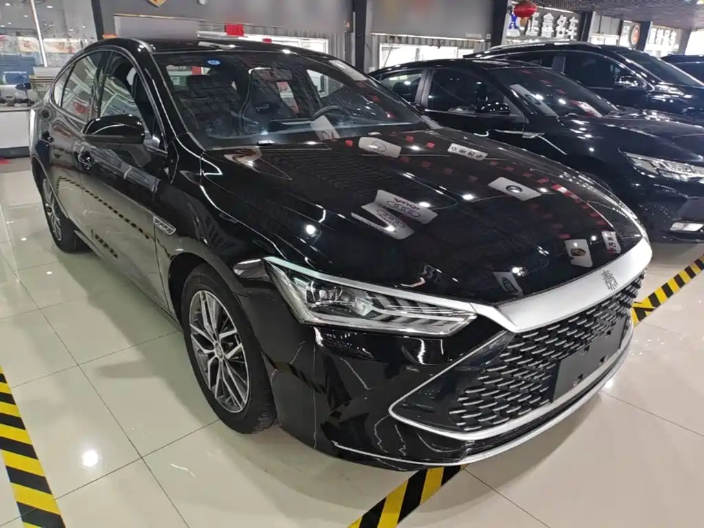 BYD Qin PLUS 2021