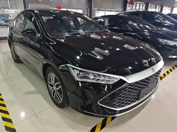 BYD Qin PLUS 2021