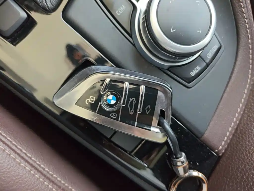 BMW X1 2021 — фото 15