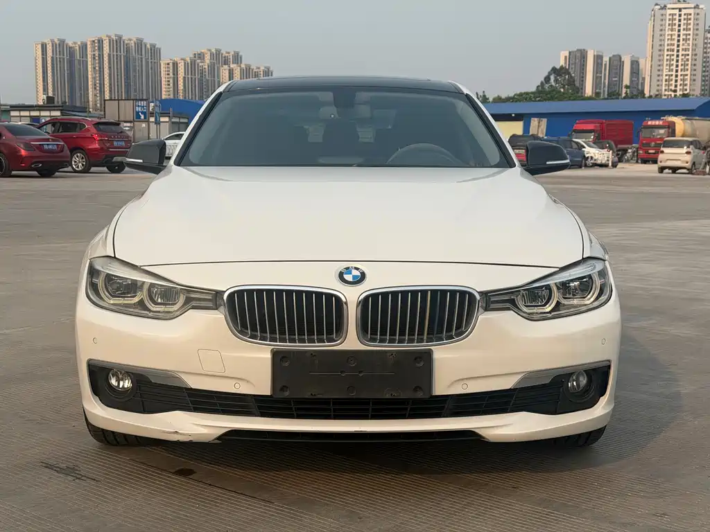 BMW 3 Series 2017 — фото 2