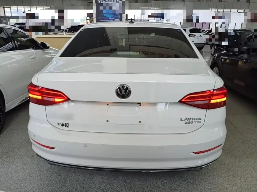 Volkswagen Lavida 2019