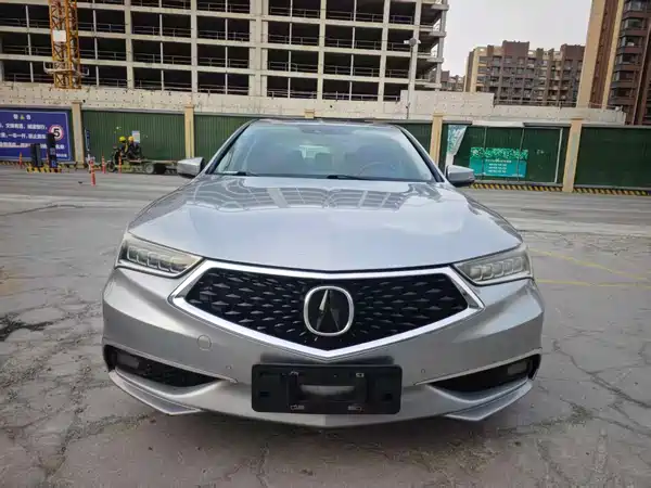 Acura TLX-L 2018