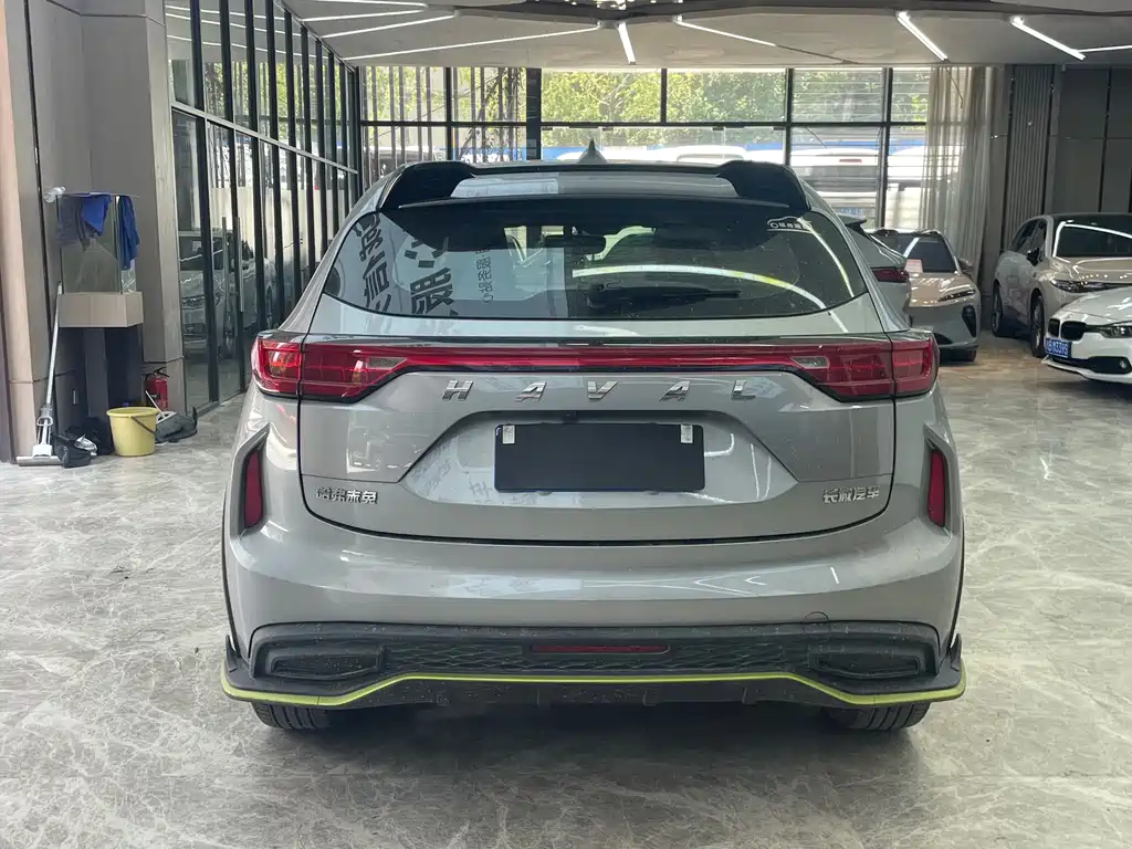 Haval Harvard Red Rabbit 2021