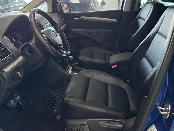 Volkswagen Sharan 2016