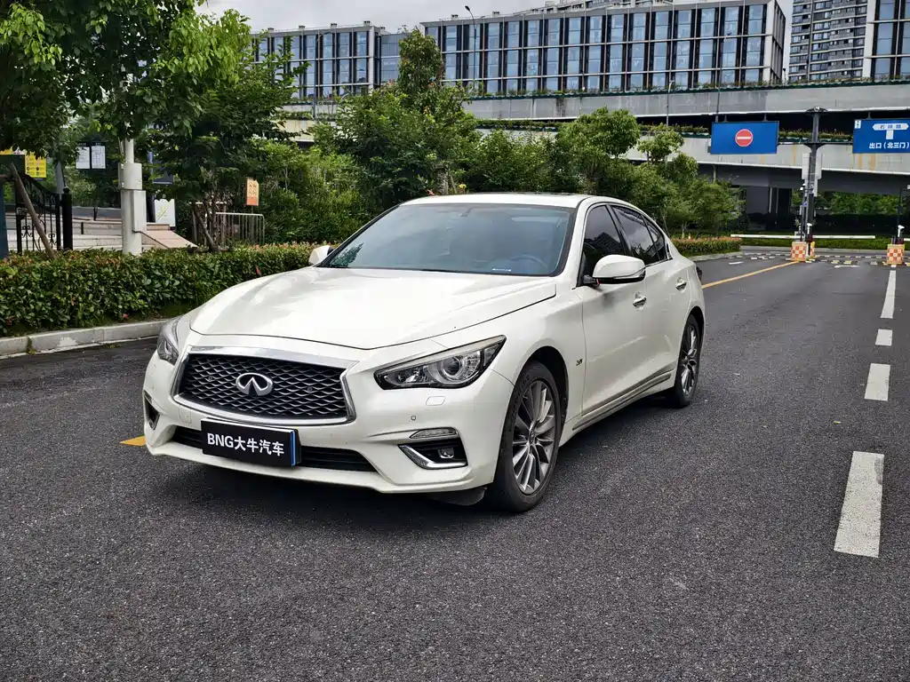 Infiniti Q50L 2019