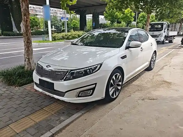 Kia K5 2014
