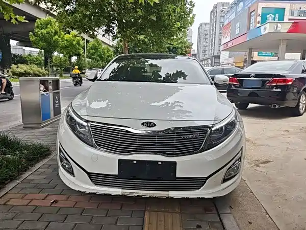 Kia K5 2014