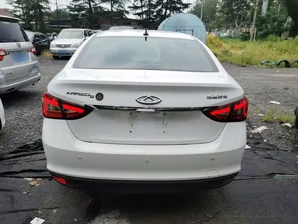 Chery Arrizo 5 2018