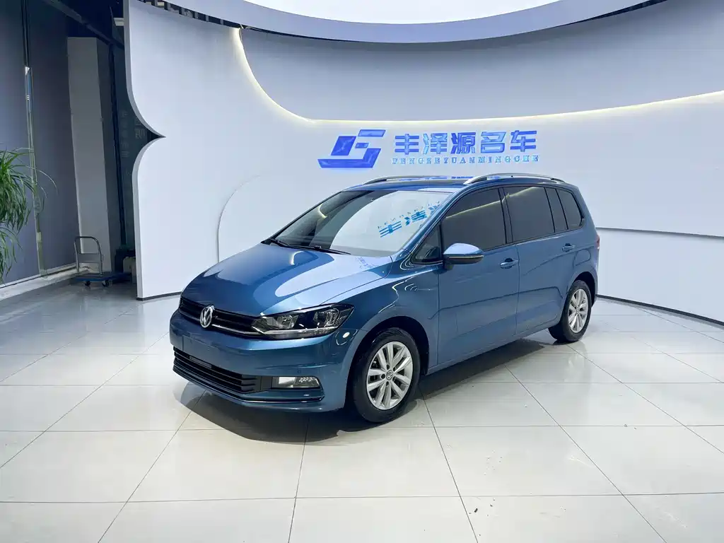 Volkswagen Touran 2019