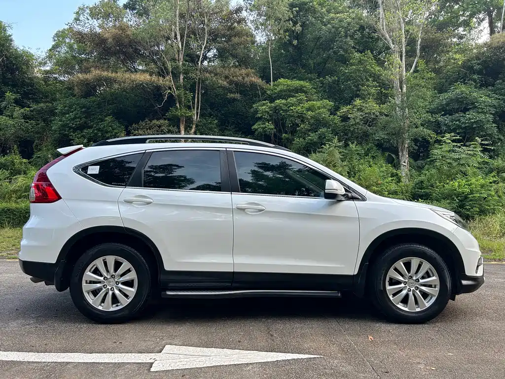 Honda CR-V 2017 — фото 6