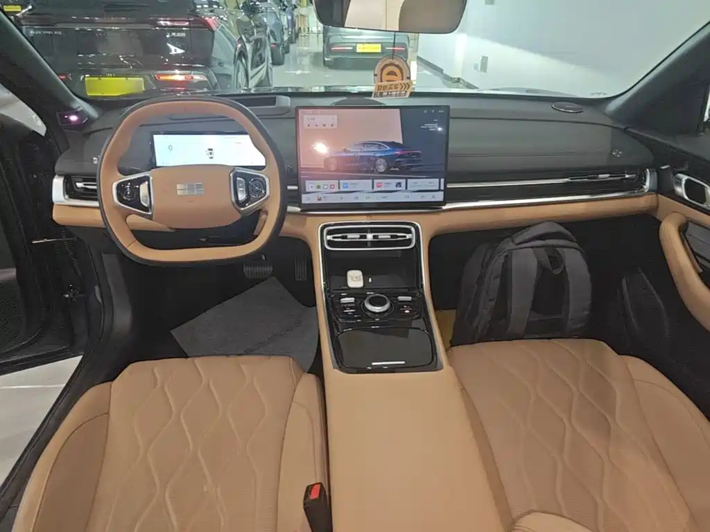Geely Galaxy A7 EM 2025 — фото 6
