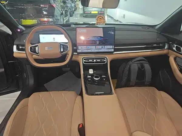 Geely Galaxy A7 EM 2025
