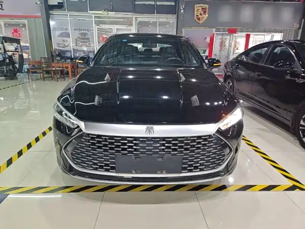 BYD Qin PLUS 2021
