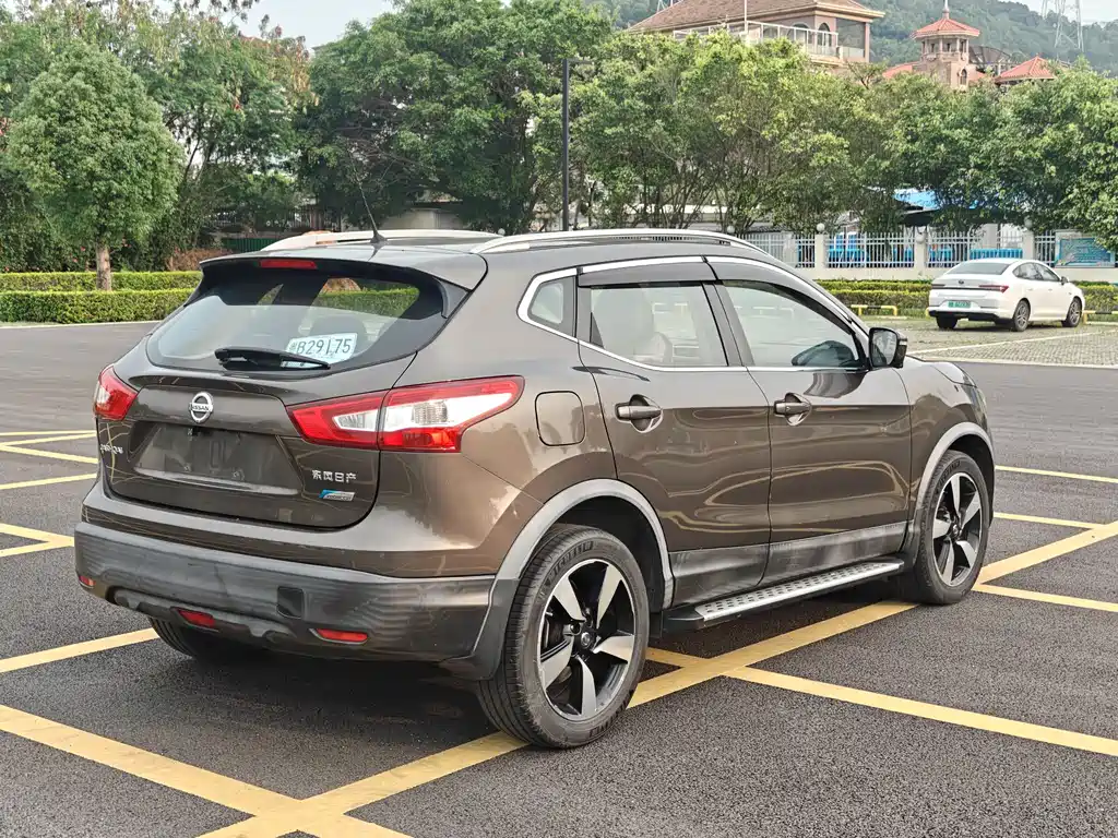 Nissan Qashqai 2017 — фото 6