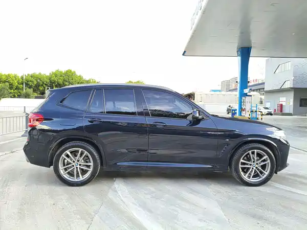BMW X3 2019