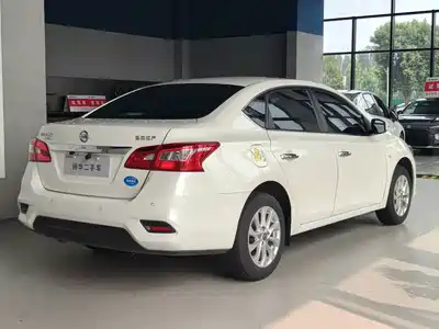 Nissan Sylphy 2022