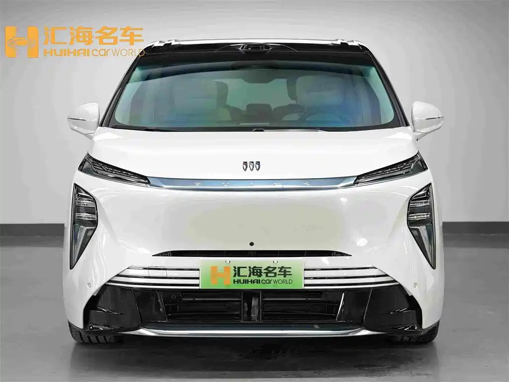 Buick Zhijing Family 2026 — фото 2