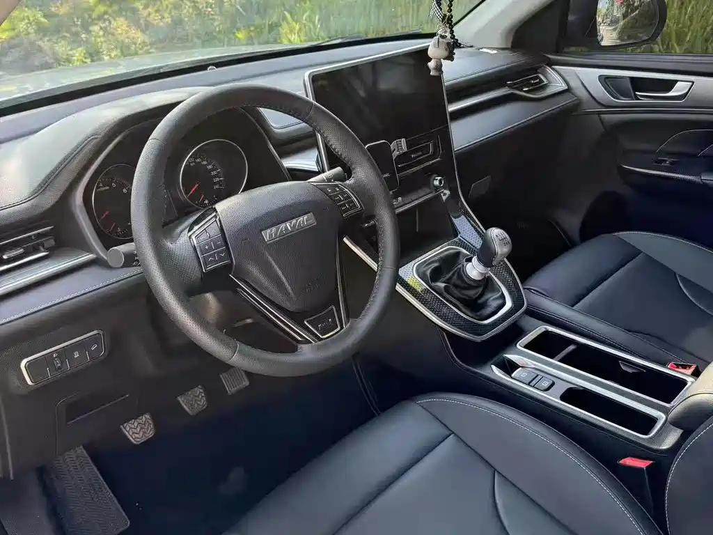 Haval M6 2023 — фото 10