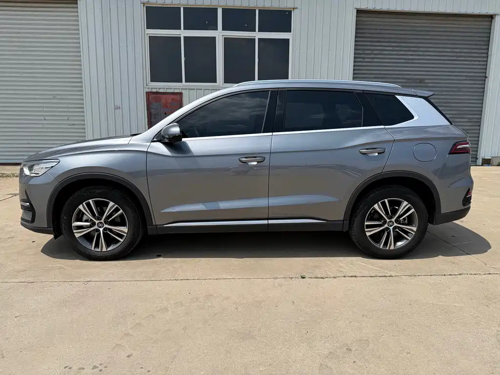 BYD Song Pro New Energy 2022 — фото 4