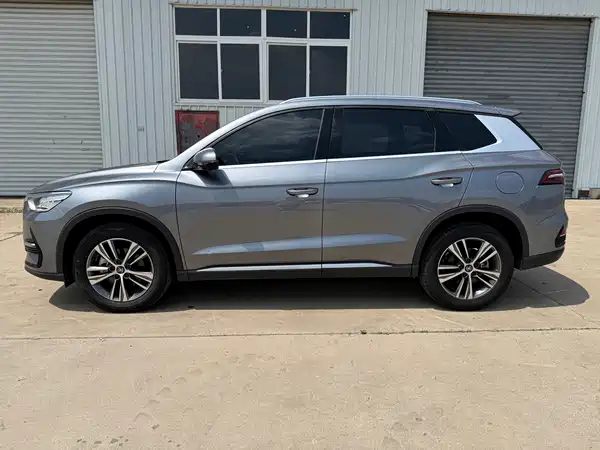 BYD Song Pro New Energy 2022