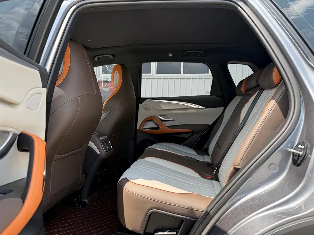 BYD Song Pro New Energy 2022 — фото 6