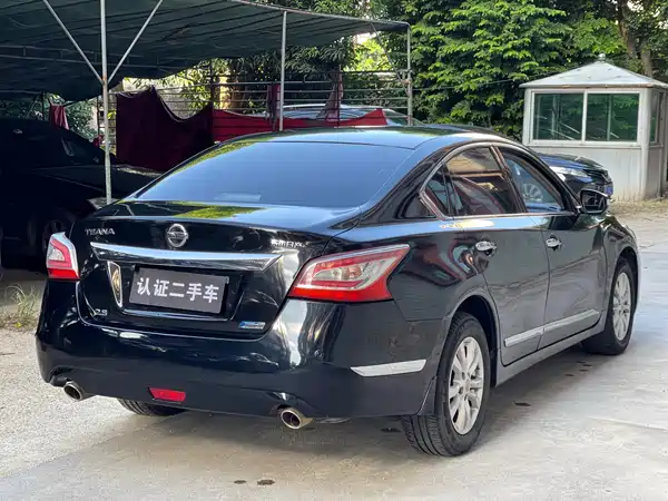 Nissan Teana 2015