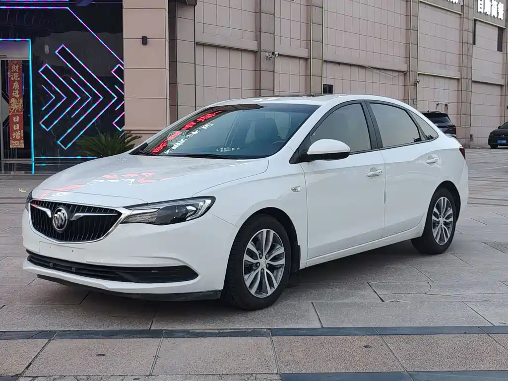 Buick Excelle GT 2018