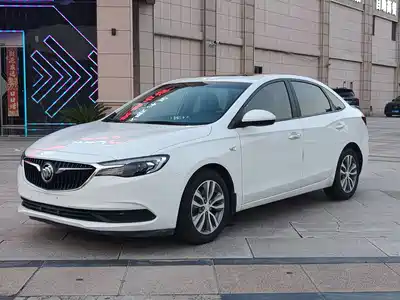 Buick Excelle GT 2018