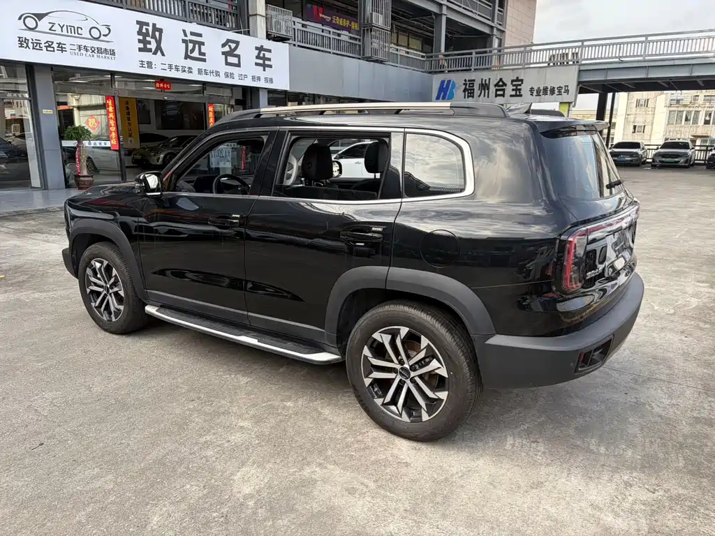 Haval Big Dog 2024
