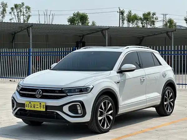Volkswagen T-Roc 2024