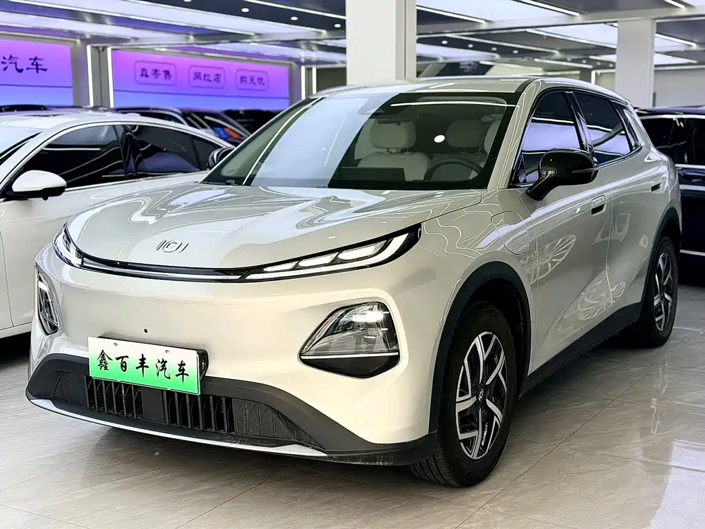 Changan Qiyuan Q05 2026