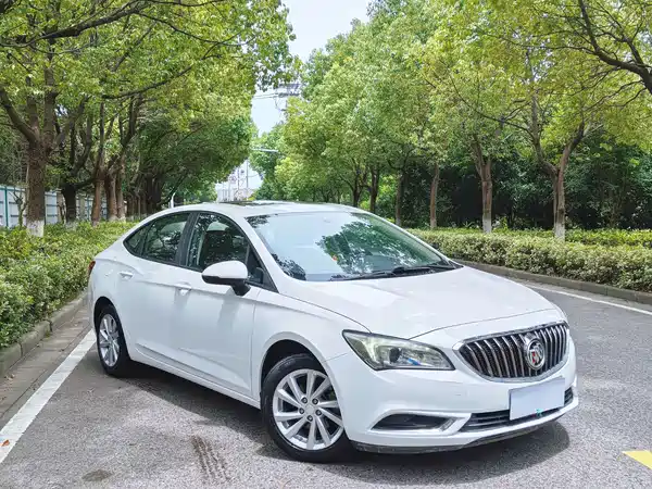 Buick Verano 2017