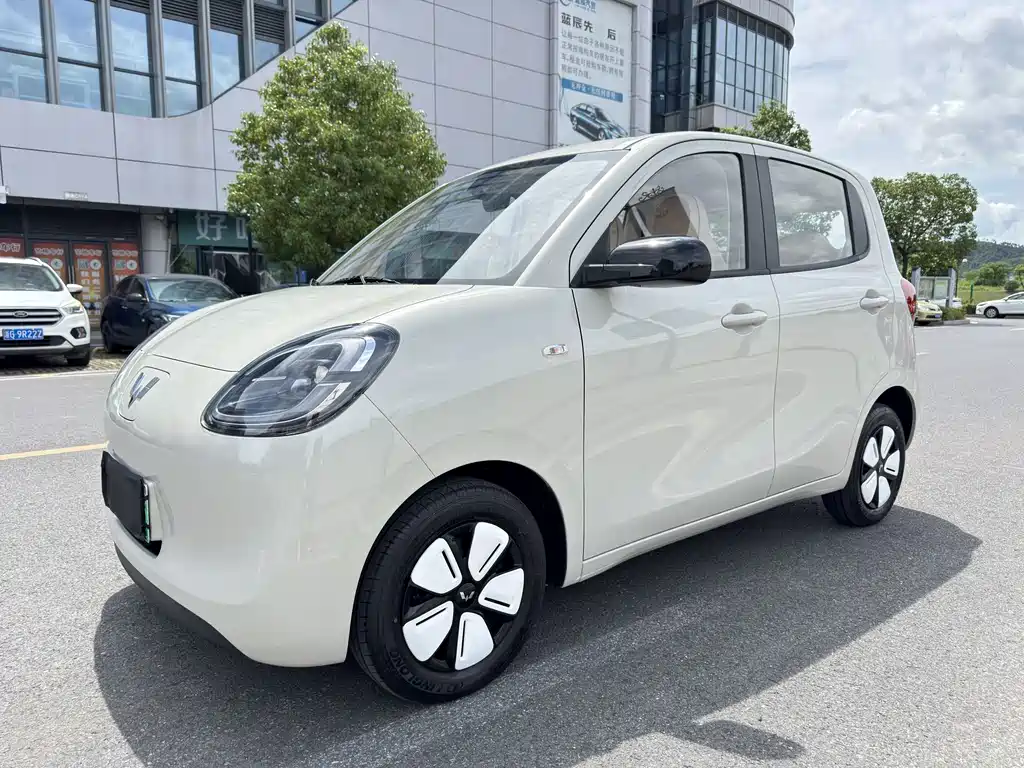 Wuling Hongguang MINIEV 2025