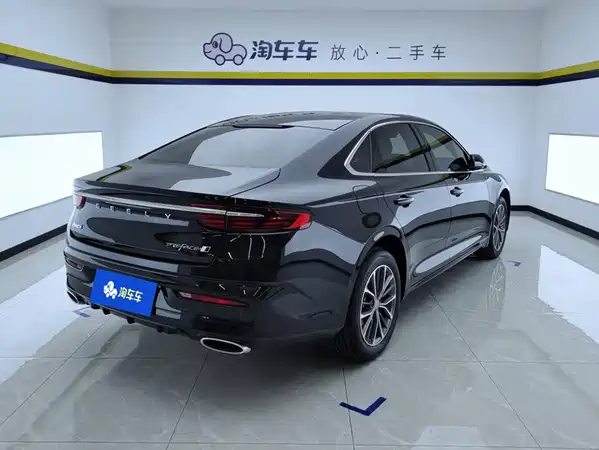 Geely Xingrui 2025