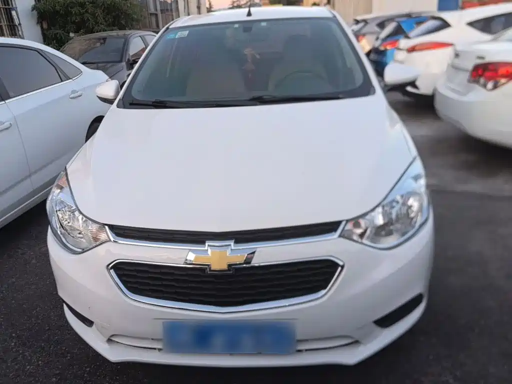 Chevrolet Sail 2018 — фото 3