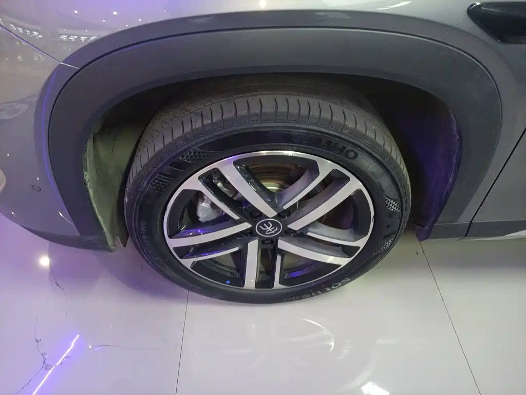 BYD L DM-i 2025 — фото 23