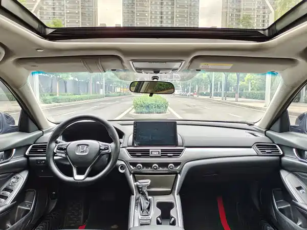 Honda Accord 2020
