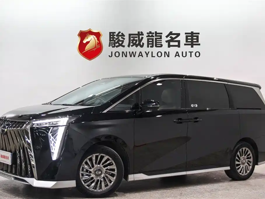 GAC Trumpchi M8 2023 — фото 1