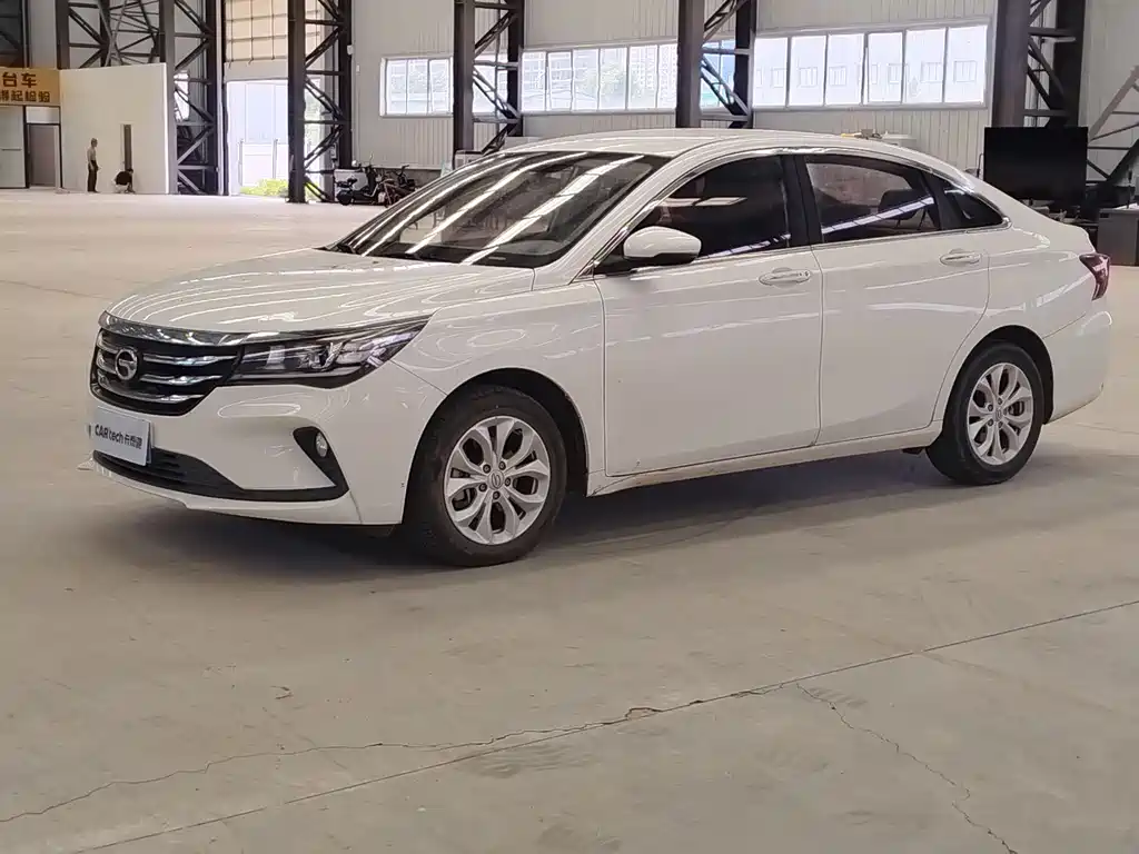GAC Motor Trumpchi GA4 2018