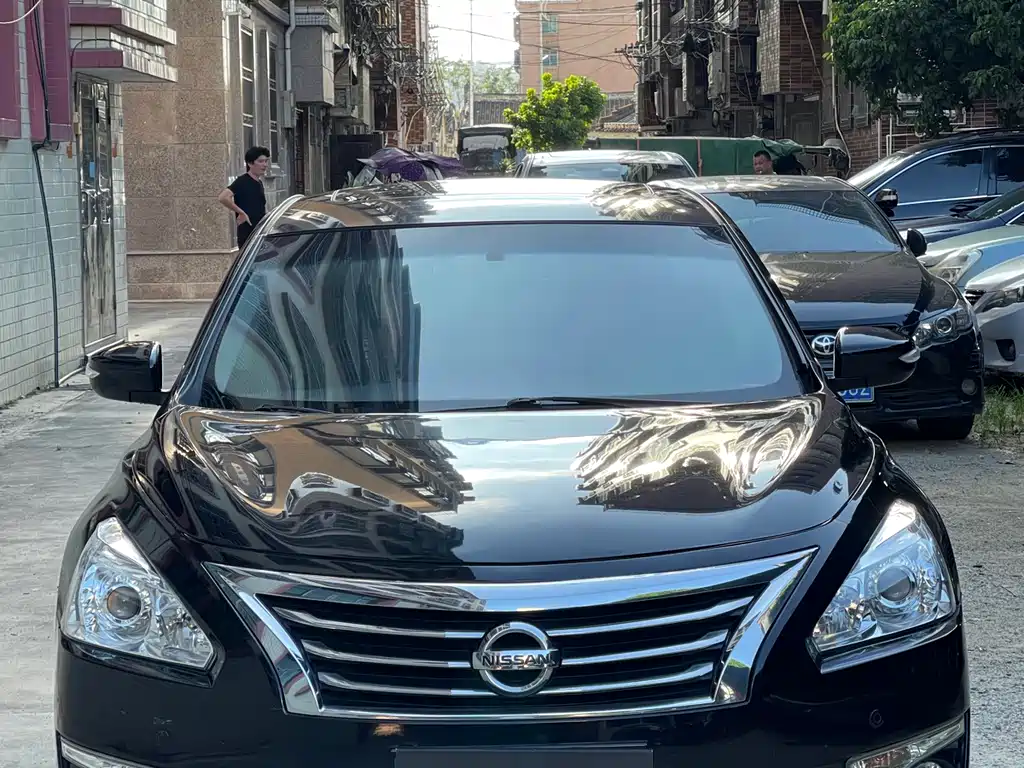 Nissan Teana 2015 — фото 2