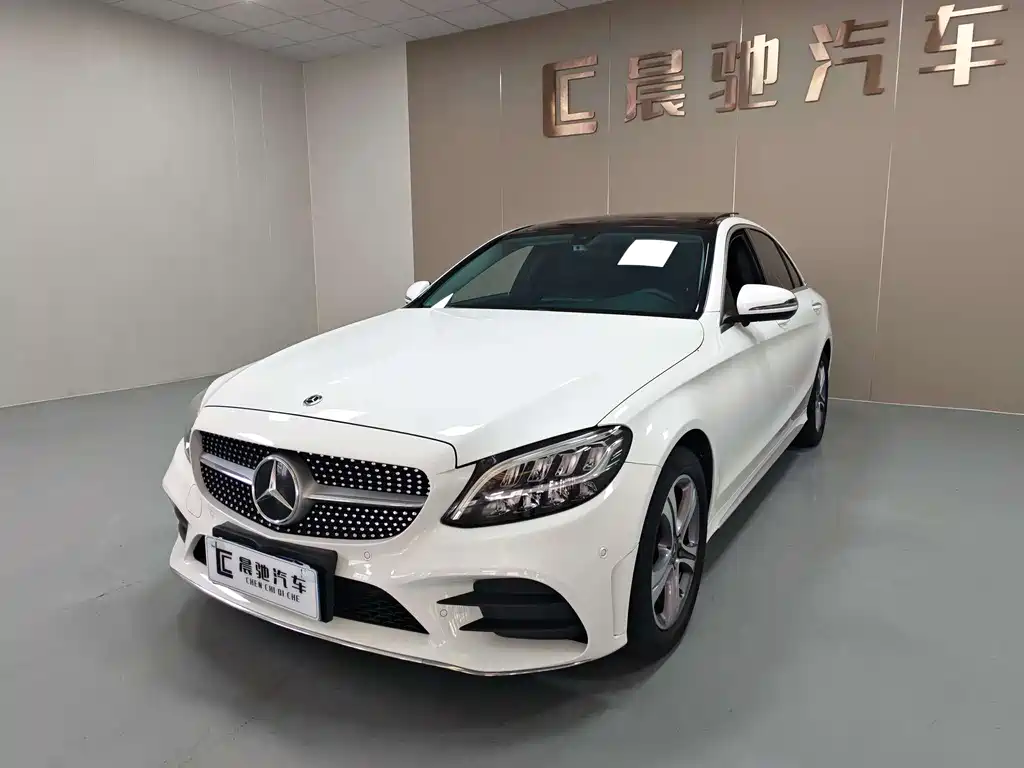 Mercedes-Benz C-Class 2021 — фото 1