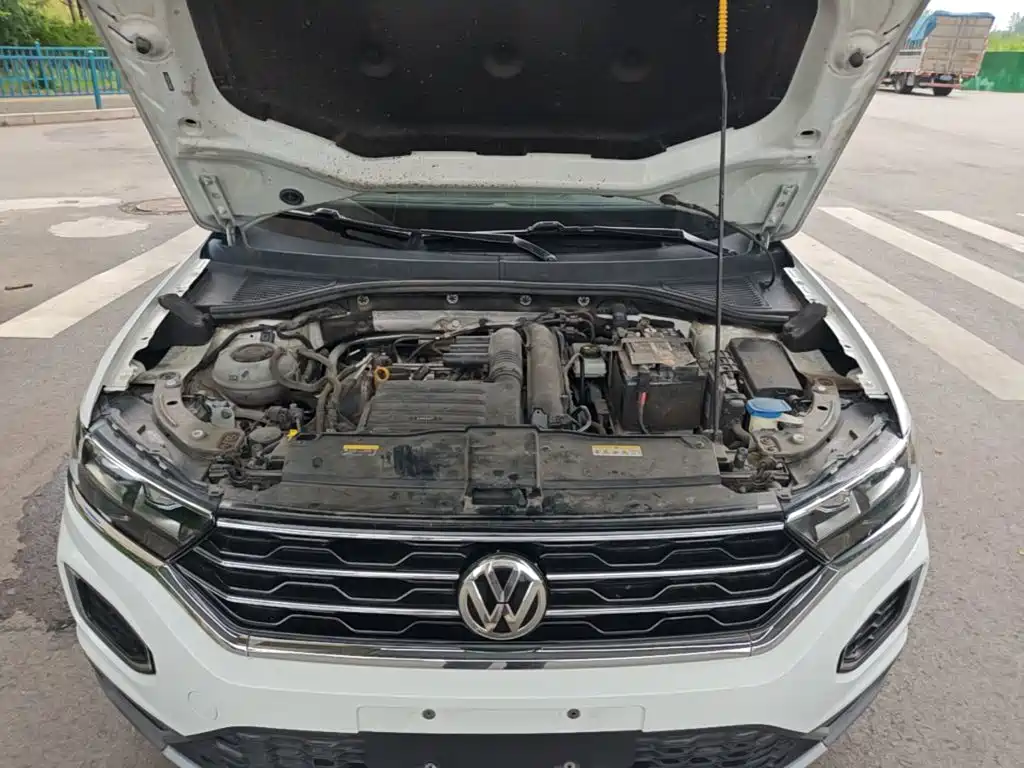 Volkswagen T-Roc 2020 — фото 20