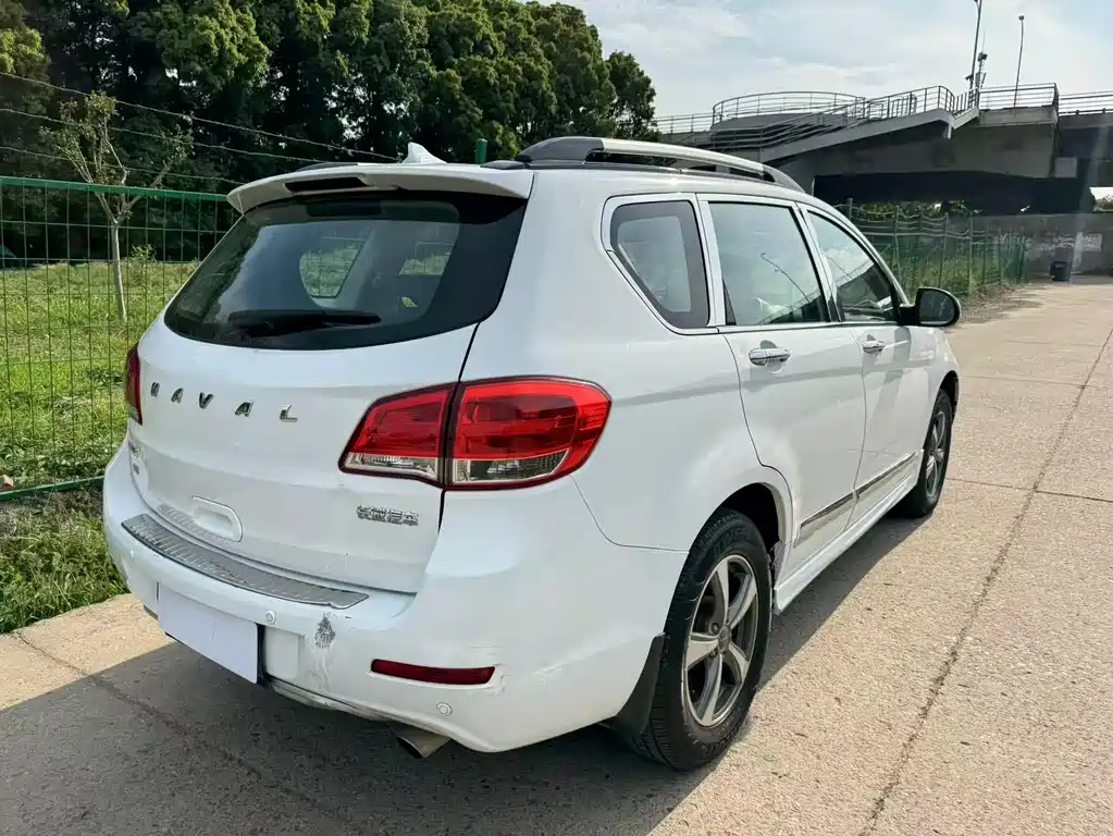 Haval H6 2015 — фото 6